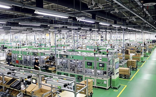 智綠雙驅動 上海埃克倫斯電氣書寫高質量發展答卷