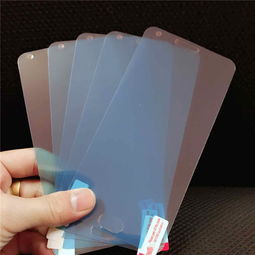 魅族15魅藍(lán)note2納米防爆軟膜 魅藍(lán)max手機(jī)膜m3max屏幕膜非鋼化膜