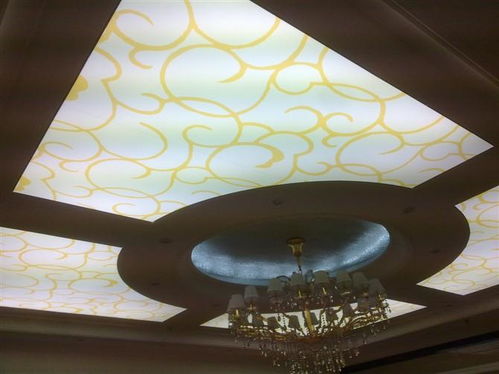 重慶黔江區(qū)軟膜天花 UV高清噴繪膜制作廠家與軟拉膜應(yīng)用